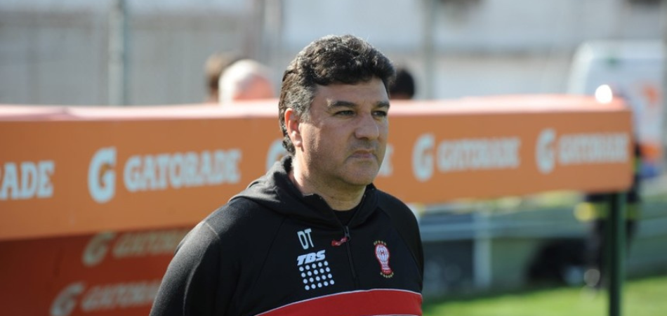 Rick Apuzzo “Huracán es un grande, no tengo dudas”, dijo Apuzzo