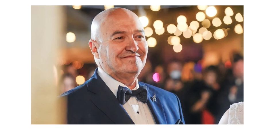 Larry de Clay en política: el humorista Raúl Biaggioni "Necesitamos un cambio de raíz"