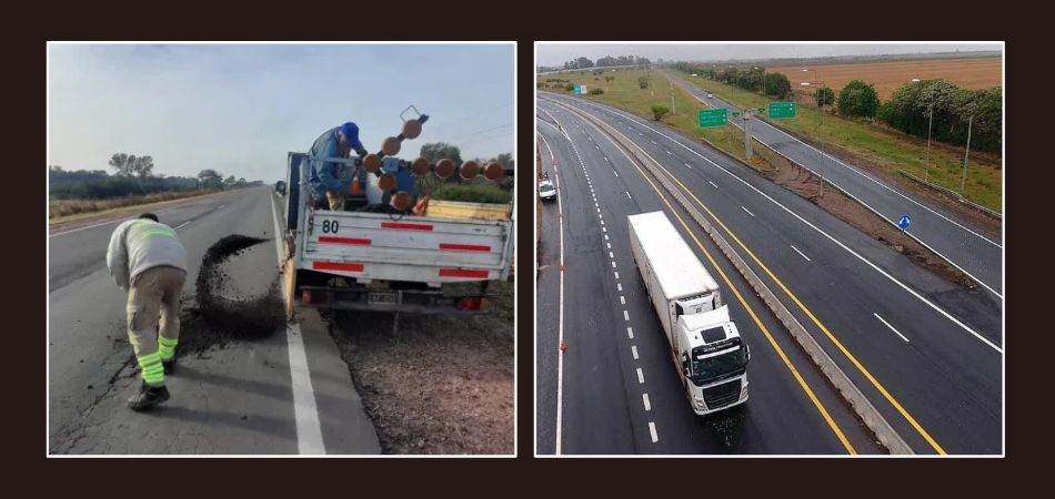 Advierten por el deterioro de la Ruta 14 y el nuevo sistema de peajes